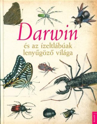 Album - Darwin és az ízeltlábúak lenyűgöző világa