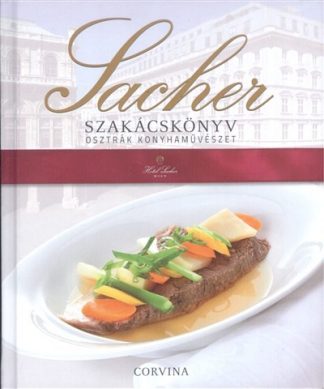 Alexandra Winkler - Sacher szakácskönyv /Osztrák konyhaművészet