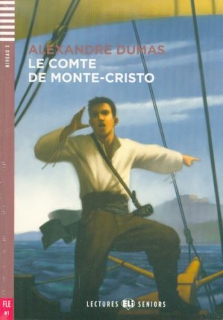 Alexandre Dumas - Le Comte de Montecristo + CD