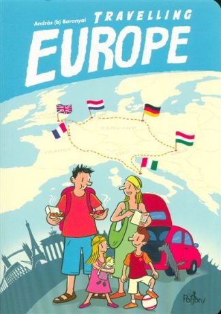 András Baranyai - Travelling Europe