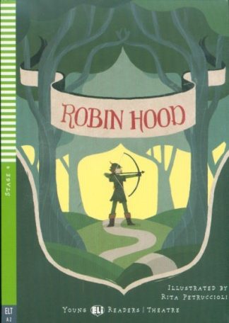 Anon - Robin Hood + CD
