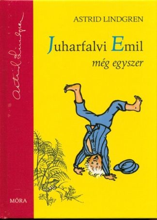 Astrid Lindgren - Juharfalvi Emil még egyszer (2. kiadás)