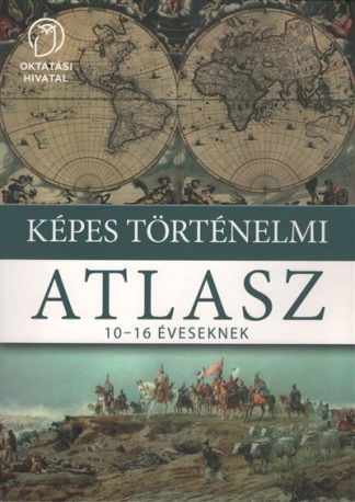 Atlasz - Képes történelmi atlasz /10-16 éveseknek