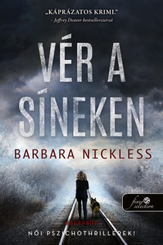 Barbara Nickless - Vér a síneken - Sydney Parnell 1.