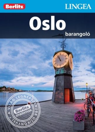Berlitz Utikönyv - Oslo /Berlitz barangoló