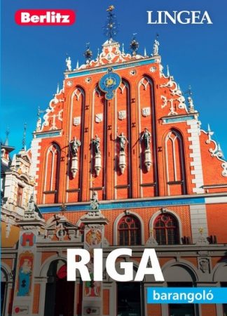 Berlitz Utikönyv - Riga - Berlitz barangoló