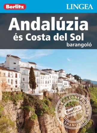 Berlitz Útikönyvek - *Andalúzia és Costa del Sol /Berlitz barangoló