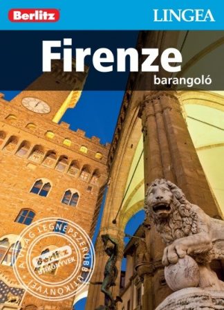 Berlitz Útikönyvek - Firenze /Berlitz barangoló