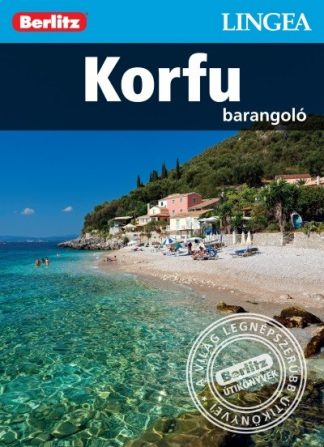 Berlitz Útikönyvek - Korfu /Berlitz barangoló