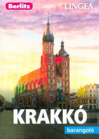 Berlitz Útikönyvek - Krakkó /Berlitz barangoló (2. kiadás)