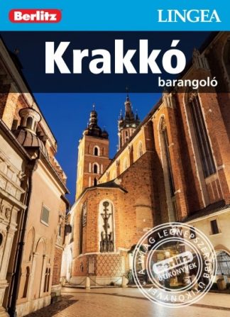Berlitz Útikönyvek - *Krakkó /Berlitz barangoló