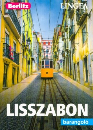 Berlitz Útikönyvek - Lisszabon /Berlitz barangoló