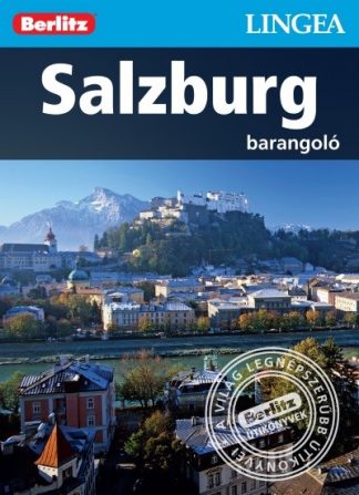 Berlitz Útikönyvek - Salzburg /Berlitz barangoló