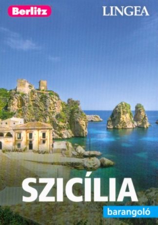 Berlitz Útikönyvek - Szicília /Berlitz barangoló