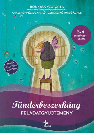 Bosnyák Viktória - Tündérboszorkány - Feladatgyűjtemény 3-4. osztályosok részére (4. kiadás)