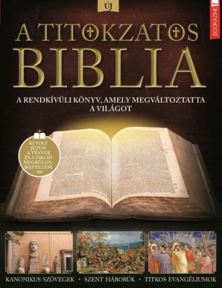 Brezvai Edit (szerk.) - Füles Bookazine - A titokzatos Biblia