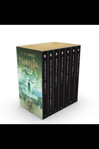 C.S. Lewis - Narnia krónikái - Díszdobozos kiadás