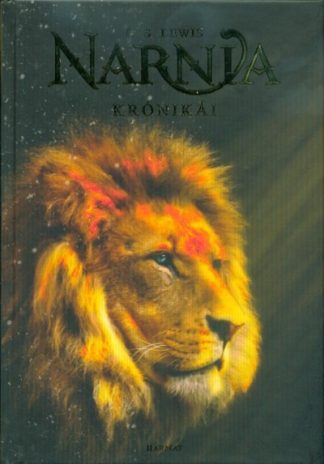 C.S. Lewis - Narnia krónikái - Egykötetes, illusztrált kiadás