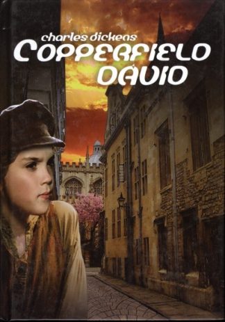 Charles Dickens - COPPERFIELD DAVID