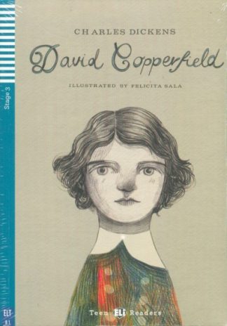 Charles Dickens - David Copperfield + CD