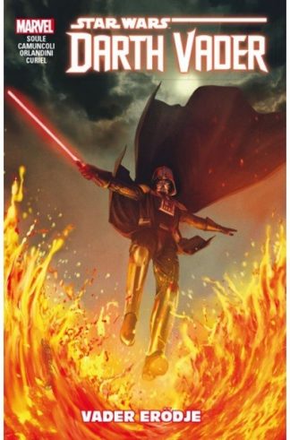 Charles Soule - Star Wars: Darth Vader, a Sith sötét nagyura - Vader erődje (képregény)