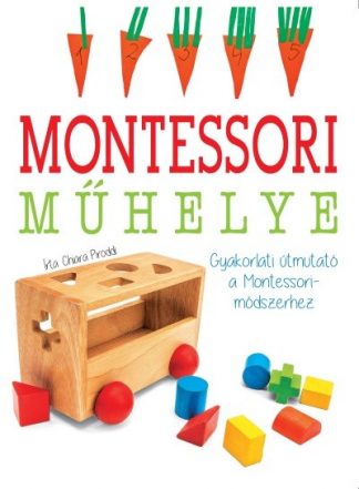 Chiara Piroddi - Gyakorlati útmutató a Montessori-módszerhez - Maria Montessori műhelye