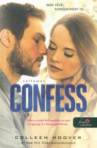 Colleen Hoover - Confess - Vallomás
