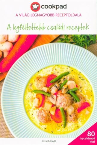 Cookpad - A legféltettebb családi receptek - Cookpad