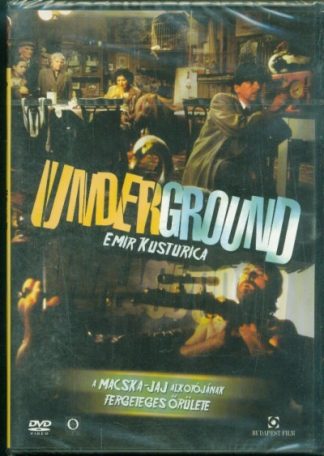 DVD Film - Underground (dvd)