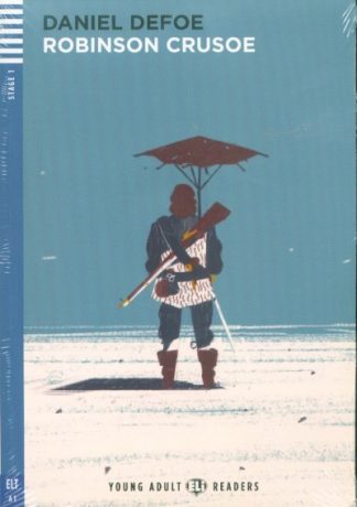 Daniel Defoe - Robinson Crusoe + CD