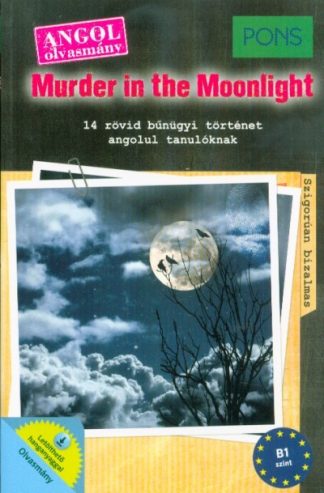 Dominic Butler - PONS Murder in the Moonlight