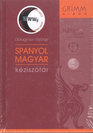 Dorogman György - Spanyol-magyar kéziszótár