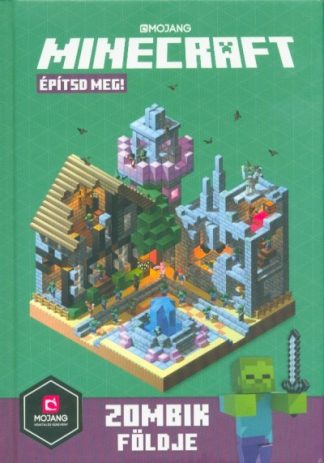 Ed Jefferson - Minecraft: Építsd meg! - Zombik földje