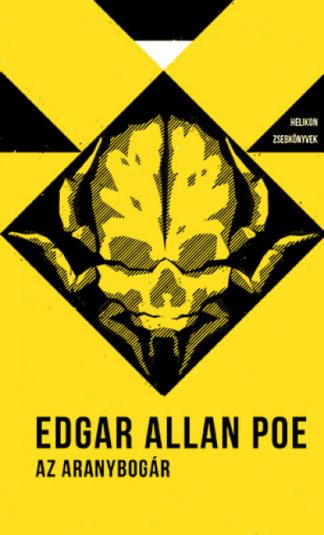 Edgar Allan Poe - Az aranybogár - Helikon Zsebkönyvek 10. (új kiadás)