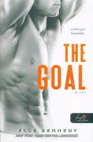 Elle Kennedy - The Goal - A cél /Off-Campus 4.