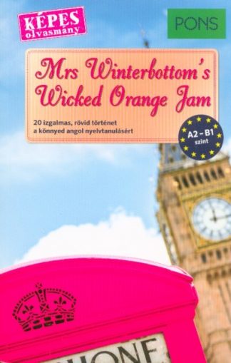 Emma Blake - PONS Mrs Winterbottom's Wicked Orange Jam