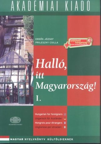 Erdős József - Halló, itt Magyarország! 1. /+letölthető hanganyag