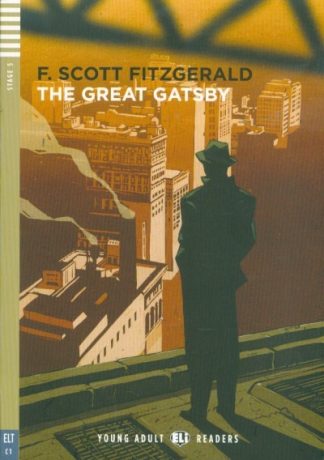 F. Scott Fitzgerald - The Great Gatsby + CD