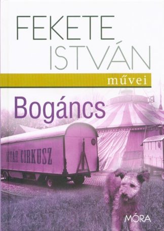 Fekete István - Bogáncs (12. kiadás)