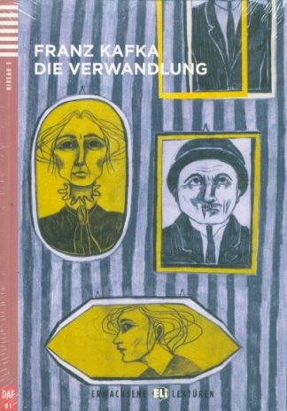 Franz Kafka - Die Verwandlung + CD