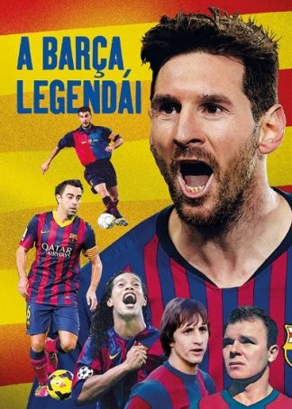 Fűrész Attila - A Barça legendái