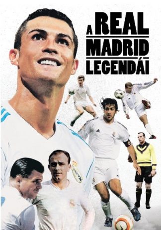Fűrész Attila - A Real Madrid legendái