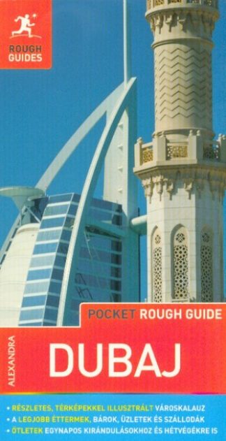 Gavin Thomas - Dubaj - Pocket Rough Guide