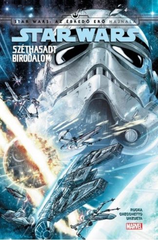 Greg Rucka - Star Wars: Széthasadt birodalom (képregény)