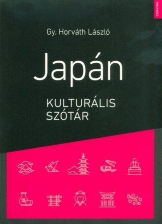 Gy. Horváth László - Japán kulturális szótár (2. kiadás)