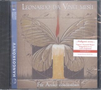 Hangoskönyv - Leonardo da Vinci meséi /Hangoskönyv
