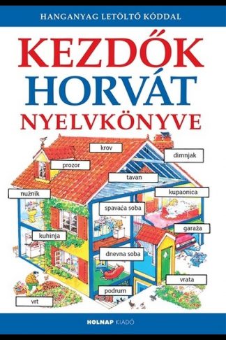 Helen Davies - Kezdők horvát nyelvkönyve- Letöltőkóddal