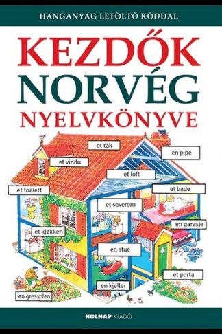 Helen Davies - Kezdők norvég nyelvkönyve - Letöltőkóddal