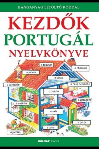 Helen Davies - Kezdők portugál nyelvkönyve - Letöltőkóddal