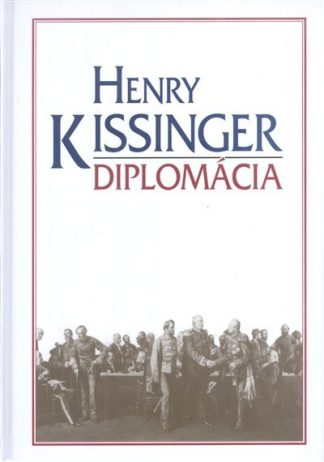 Henry Kissinger - Diplomácia